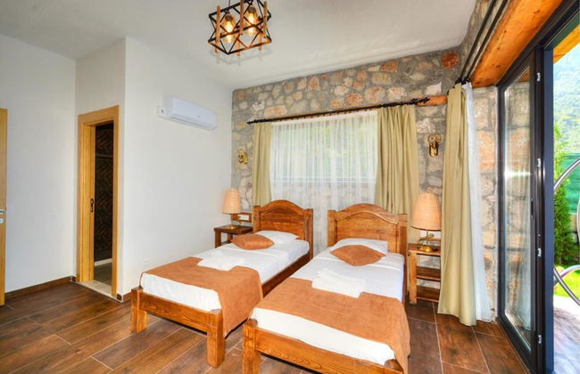 Villa Monte Telmossos With Private Pool, Jakuzzi and Sea View - Foto 3