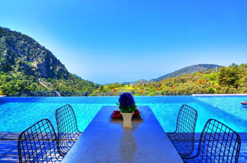 Foto 24 - Villa Monte Telmossos With Private Pool, Jakuzzi and Sea View