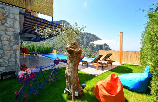 Villa Monte Telmossos With Private Pool, Jakuzzi and Sea View - Foto 30