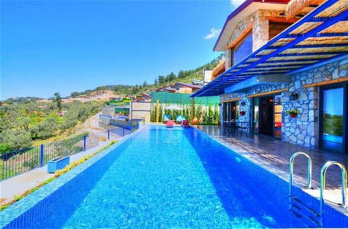 Photo 18 - Villa Monte Telmossos With Private Pool, Jakuzzi and Sea View
