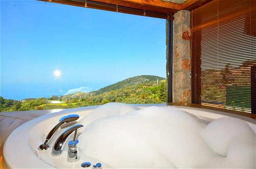 Foto 31 - Villa Monte Telmossos With Private Pool, Jakuzzi and Sea View