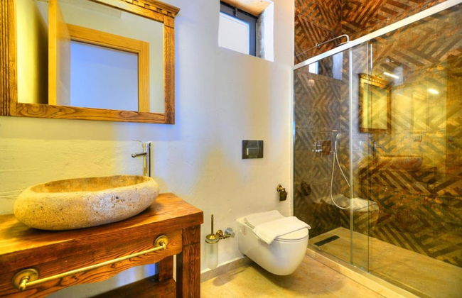 Villa Monte Telmossos With Private Pool, Jakuzzi and Sea View - Foto 15