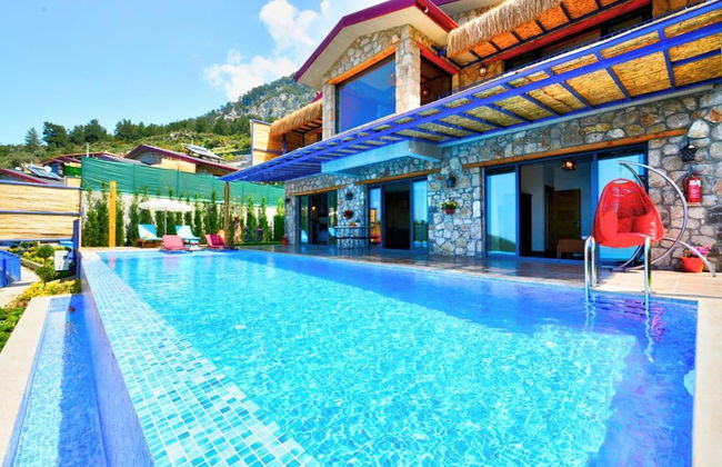 Villa Monte Telmossos With Private Pool, Jakuzzi and Sea View - Foto 17
