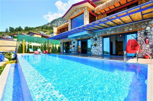 Photo 17 - Villa Monte Telmossos With Private Pool, Jakuzzi and Sea View