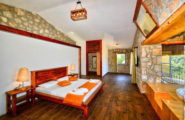 Villa Monte Telmossos With Private Pool, Jakuzzi and Sea View - Foto 2