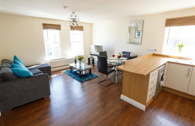 Wordsworth Apartment Irene Court - Foto 13
