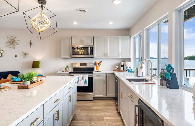 Luxury Lakehouse - Foto 24