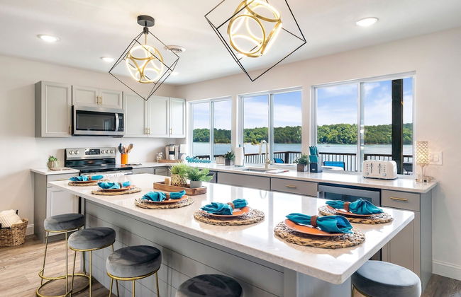 Luxury Lakehouse - Foto 25