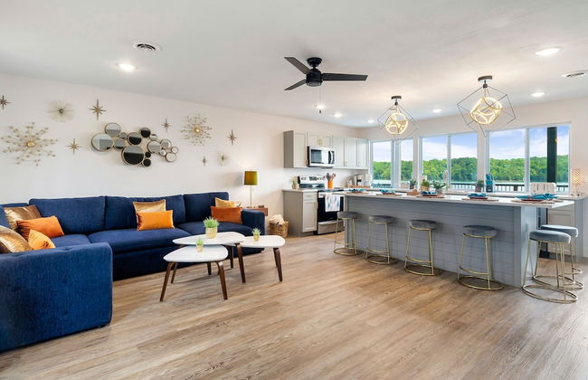 Luxury Lakehouse - Foto 49