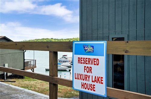 Foto 56 - Luxury Lakehouse