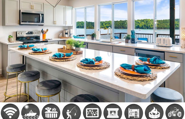 Luxury Lakehouse - Foto 28