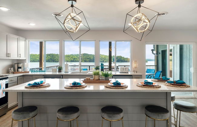 Luxury Lakehouse - Foto 26