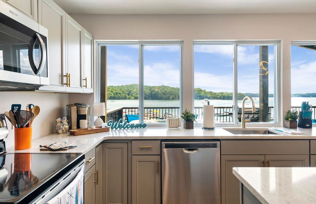 Luxury Lakehouse - Foto 27