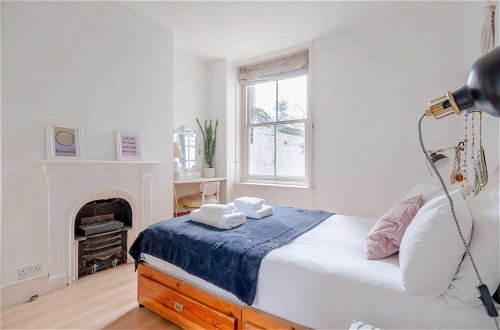 Foto 5 - Charming 1 Bedroom Flat in Hammersmith