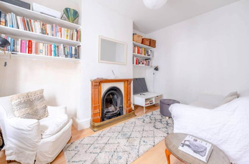 Foto 8 - Charming 1 Bedroom Flat in Hammersmith