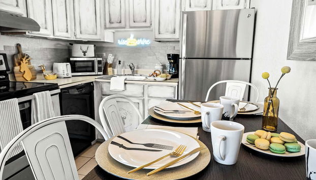 Cozinha privada