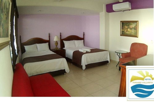 Foto 2 - Apartamentos Paraiso Vallarta Hotel