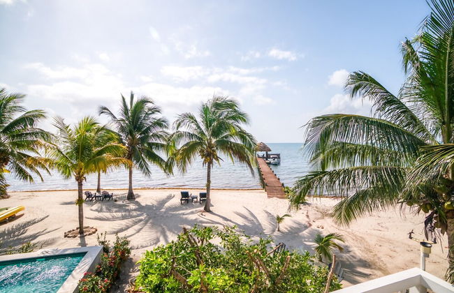 Kairos Villa - Luxury Ocean Front - Foto 39