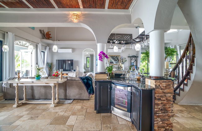 Kairos Villa - Luxury Ocean Front - Foto 24