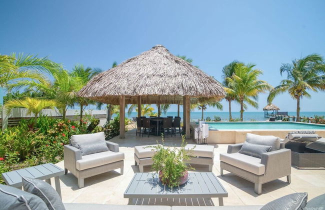 Kairos Villa - Luxury Ocean Front - Foto 31
