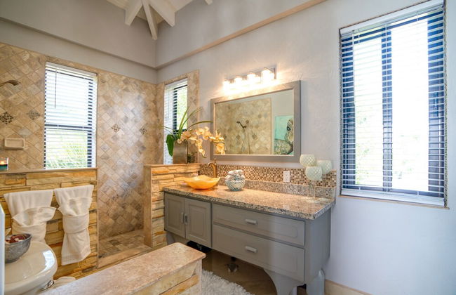 Kairos Villa - Luxury Ocean Front - Foto 30