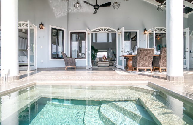 Kairos Villa - Luxury Ocean Front - Foto 43