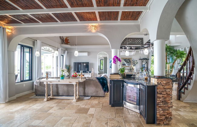 Kairos Villa - Luxury Ocean Front - Foto 38