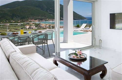 Foto 4 - Villa O OFF White in Lefkada