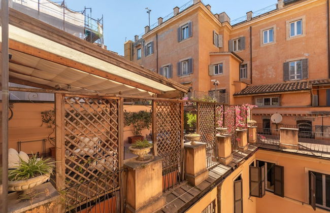 Apartment in Rome - Photo 43