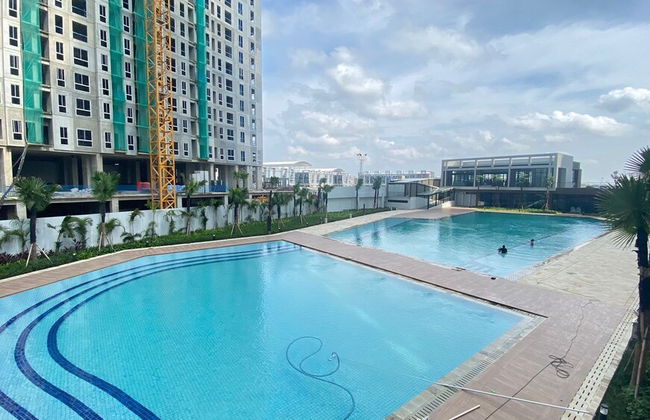Fancy And Nice 2Br At Tokyo Riverside Pik 2 Apartment - Foto 18