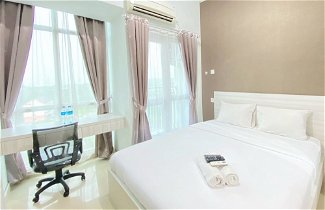 Foto 3 - Cozy Stay Studio At Taman Melati Jatinangor Apartment