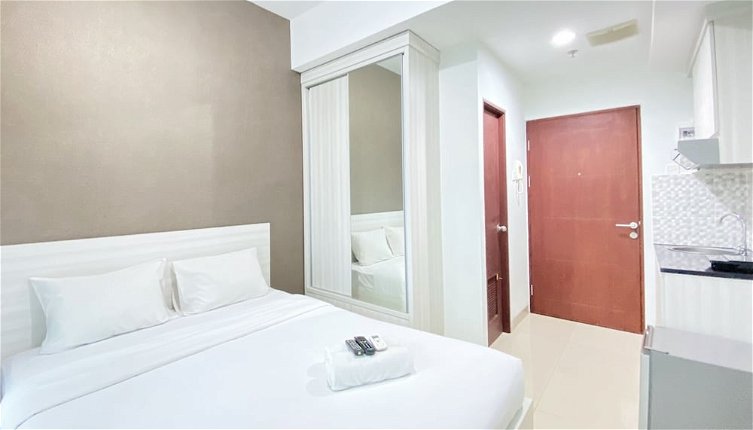 Foto 1 - Cozy Stay Studio At Taman Melati Jatinangor Apartment