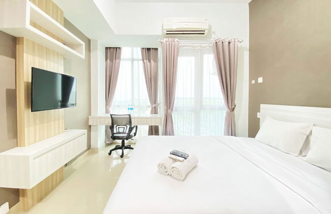 Cozy Stay Studio At Taman Melati Jatinangor Apartment - Foto 16