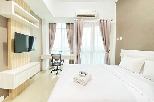 Foto 16 - Cozy Stay Studio At Taman Melati Jatinangor Apartment