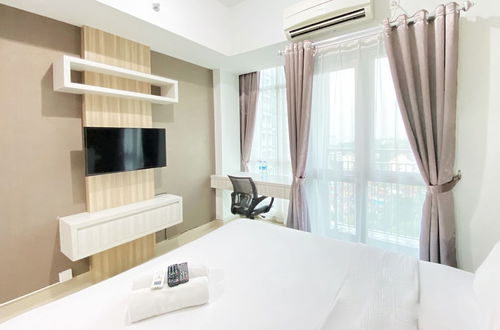 Photo 4 - Cozy Stay Studio At Taman Melati Jatinangor Apartment