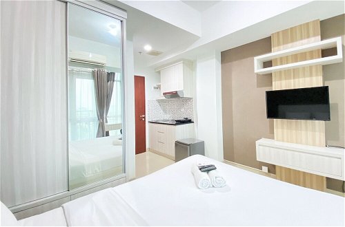 Foto 5 - Cozy Stay Studio At Taman Melati Jatinangor Apartment