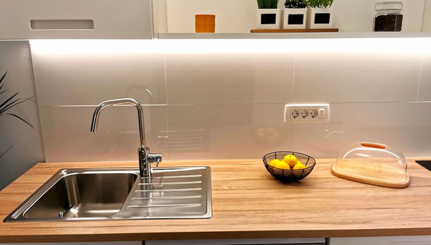Cozinha privada