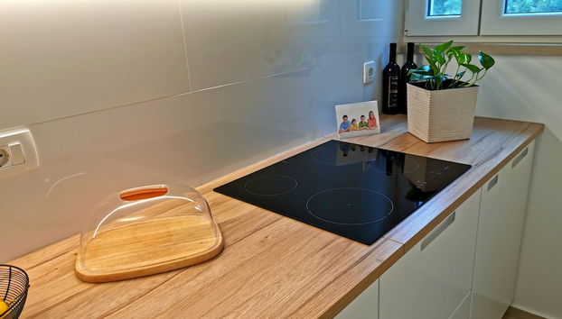 Cozinha privada