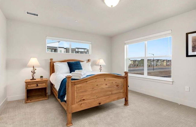 Modern Townhome Steps From the Brewery District! - Foto 5