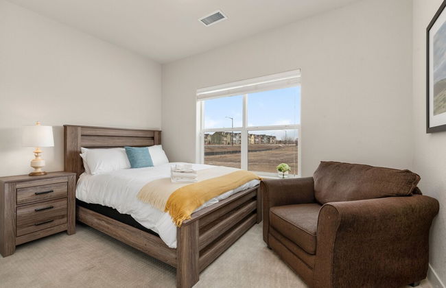 Modern Townhome Steps From the Brewery District! - Foto 6
