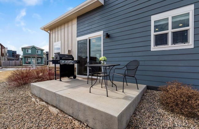 Modern Townhome Steps From the Brewery District! - Foto 27