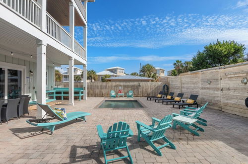 Photo 30 - Three Master Bedrooms! Easy Beach Access! Gulf Views