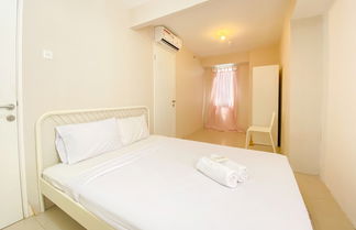 Photo 3 - Nice Comfortable 2Br Apartment At Bassura City