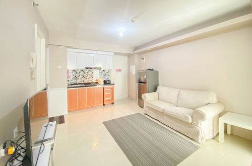 Photo 20 - Nice Comfortable 2Br Apartment At Bassura City