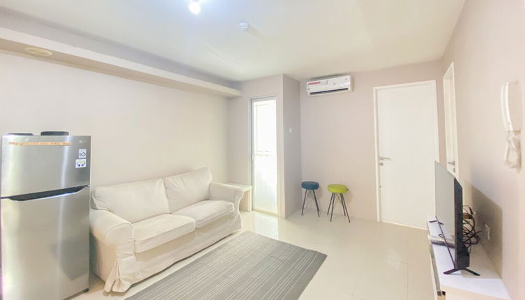 Photo 1 - Nice Comfortable 2Br Apartment At Bassura City