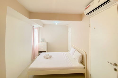 Photo 2 - Nice Comfortable 2Br Apartment At Bassura City