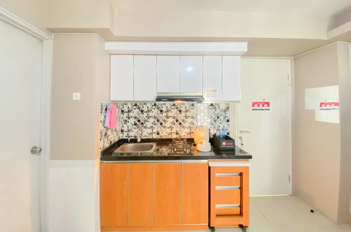 Photo 10 - Nice Comfortable 2Br Apartment At Bassura City