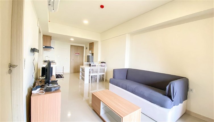 Foto 1 - Fully Furnished And Homey 3Br At Meikarta Apartment