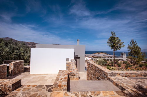 Photo 34 - Luxury Villa With Stunning Views in Agios Nikolaos