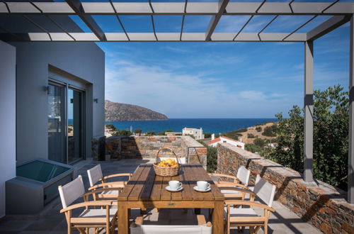 Foto 24 - Luxury Villa With Stunning Views in Agios Nikolaos